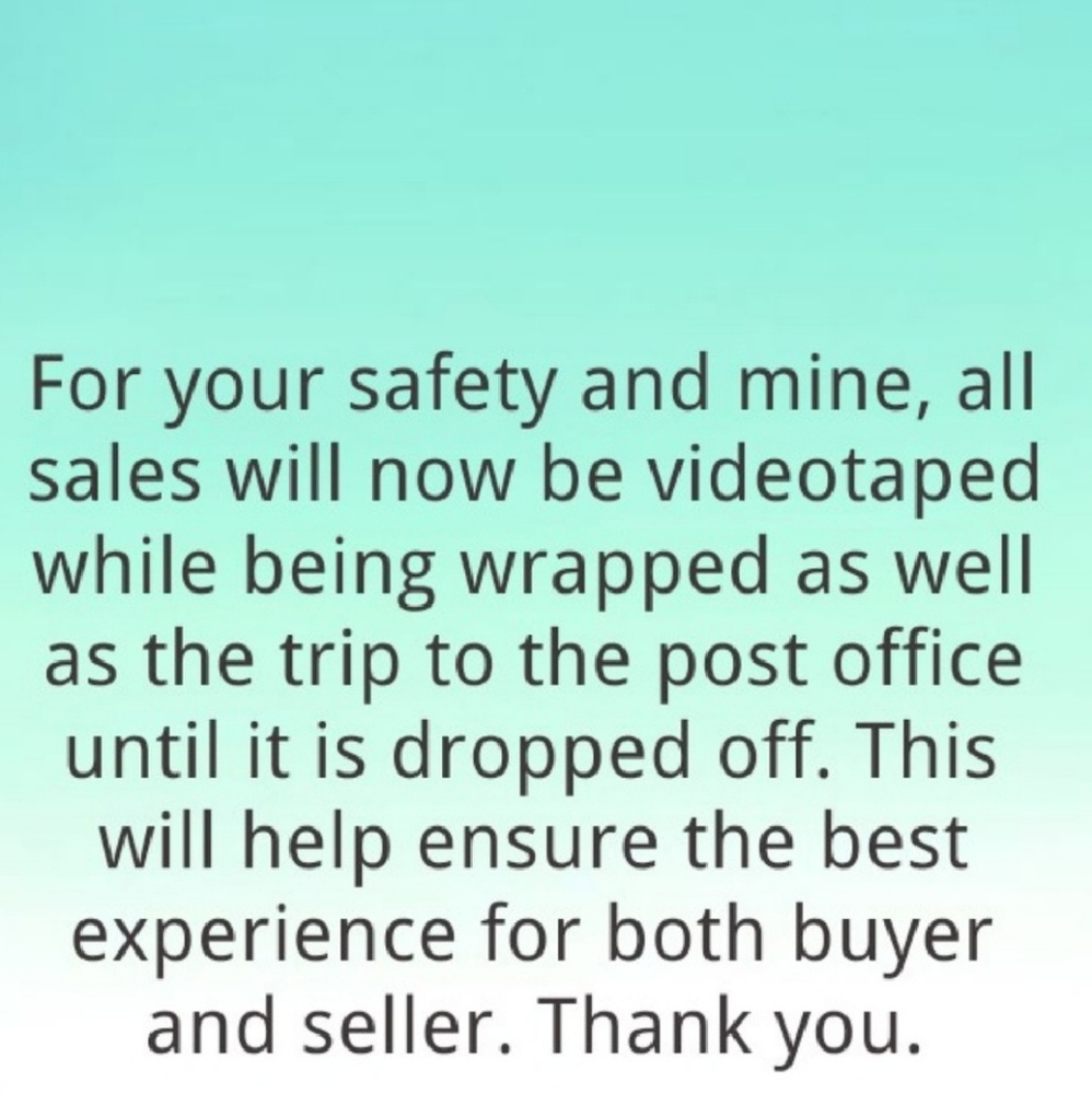 Meet your Posher, Denise